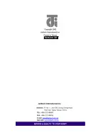 Предварительный просмотр 15 страницы JARLTECH JB-1300 Operation Manual