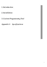 Preview for 3 page of JARLTECH JP-8034 USB Operation Manual