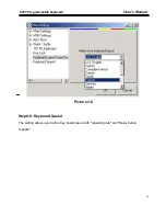 Предварительный просмотр 16 страницы JARLTECH JP8037 Series Operation Manual