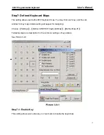 Preview for 17 page of JARLTECH JP8037 Series Operation Manual