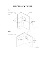 Предварительный просмотр 8 страницы Jaroby Volcan B12 FOGO Installation Manual