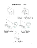 Предварительный просмотр 13 страницы Jaroby Volcan B12 FOGO Installation Manual