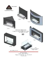 Jaroby Volcan B12 TRIDENT Installation Manual preview