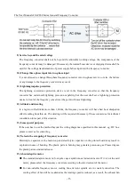 Предварительный просмотр 9 страницы Jarol JAC200 Series User Manual