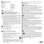 Preview for 5 page of JAROLIFT JL-1000N Assembly And Operating Instructions Manual