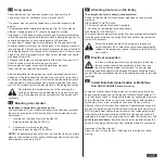 Preview for 23 page of JAROLIFT JL-1000N Assembly And Operating Instructions Manual