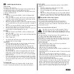 Preview for 28 page of JAROLIFT JL600 Assembly And Operating Instructions Manual