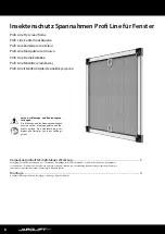 Предварительный просмотр 2 страницы JAROLIFT Profi Line 4250558208878 Original Instructions Manual