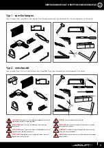 Предварительный просмотр 3 страницы JAROLIFT Profi Line 4250558208878 Original Instructions Manual