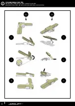 Предварительный просмотр 8 страницы JAROLIFT Profi line Original Instructions Manual