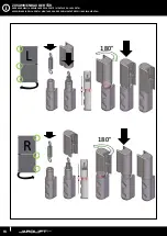 Предварительный просмотр 16 страницы JAROLIFT Profi line Original Instructions Manual