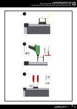 Предварительный просмотр 19 страницы JAROLIFT Profi line Original Instructions Manual