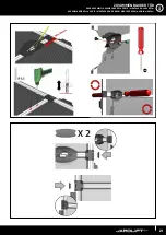 Предварительный просмотр 21 страницы JAROLIFT Profi line Original Instructions Manual