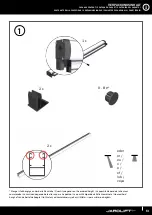 Preview for 13 page of JAROLIFT ROLLO Original Instructions Manual