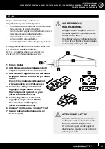 Preview for 31 page of JAROLIFT TDEF10-13 Original Assembly And Operating Instructions