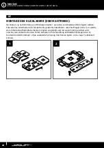 Preview for 34 page of JAROLIFT TDEF10-13 Original Assembly And Operating Instructions