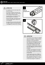 Preview for 52 page of JAROLIFT TDEF10-13 Original Assembly And Operating Instructions