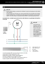 Preview for 83 page of JAROLIFT TDEF10-13 Original Assembly And Operating Instructions