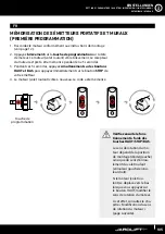 Preview for 105 page of JAROLIFT TDEF10-13 Original Assembly And Operating Instructions