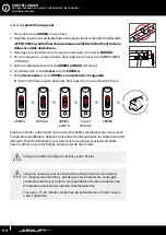 Preview for 116 page of JAROLIFT TDEF10-13 Original Assembly And Operating Instructions