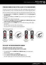 Preview for 133 page of JAROLIFT TDEF10-13 Original Assembly And Operating Instructions