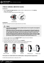 Preview for 138 page of JAROLIFT TDEF10-13 Original Assembly And Operating Instructions