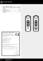 Preview for 22 page of JAROLIFT TDRC01/04 Original Instructions Manual