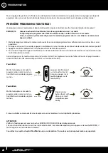 Preview for 26 page of JAROLIFT TDRC01/04 Original Instructions Manual