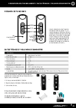 Preview for 35 page of JAROLIFT TDRC01/04 Original Instructions Manual