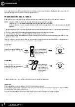 Preview for 36 page of JAROLIFT TDRC01/04 Original Instructions Manual