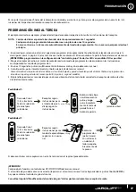 Preview for 37 page of JAROLIFT TDRC01/04 Original Instructions Manual