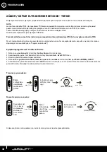 Preview for 38 page of JAROLIFT TDRC01/04 Original Instructions Manual