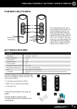 Preview for 45 page of JAROLIFT TDRC01/04 Original Instructions Manual