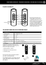 Preview for 55 page of JAROLIFT TDRC01/04 Original Instructions Manual