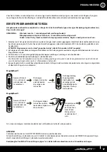 Preview for 57 page of JAROLIFT TDRC01/04 Original Instructions Manual