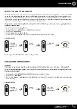 Preview for 59 page of JAROLIFT TDRC01/04 Original Instructions Manual