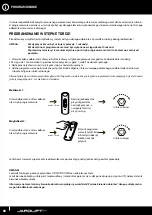 Preview for 66 page of JAROLIFT TDRC01/04 Original Instructions Manual