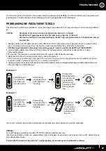 Preview for 67 page of JAROLIFT TDRC01/04 Original Instructions Manual