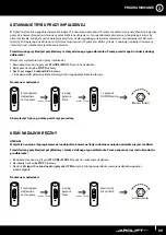 Preview for 69 page of JAROLIFT TDRC01/04 Original Instructions Manual