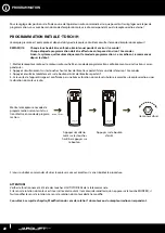 Предварительный просмотр 22 страницы JAROLIFT TDRC01H Original Instructions Manual