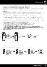 Предварительный просмотр 23 страницы JAROLIFT TDRC01H Original Instructions Manual