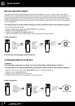 Предварительный просмотр 24 страницы JAROLIFT TDRC01H Original Instructions Manual