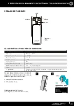 Предварительный просмотр 29 страницы JAROLIFT TDRC01H Original Instructions Manual