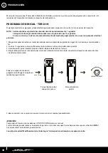 Предварительный просмотр 30 страницы JAROLIFT TDRC01H Original Instructions Manual