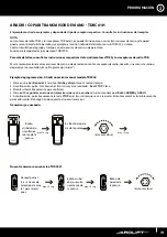 Предварительный просмотр 31 страницы JAROLIFT TDRC01H Original Instructions Manual