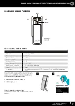 Предварительный просмотр 37 страницы JAROLIFT TDRC01H Original Instructions Manual