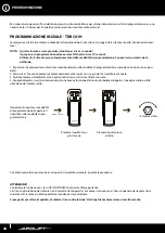 Предварительный просмотр 38 страницы JAROLIFT TDRC01H Original Instructions Manual