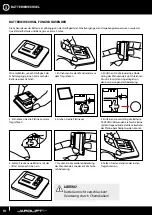 Предварительный просмотр 10 страницы JAROLIFT TDRC01W Original Assembly And Operating Instructions