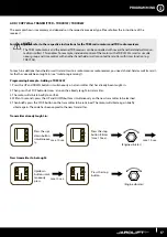 Предварительный просмотр 17 страницы JAROLIFT TDRC01W Original Assembly And Operating Instructions