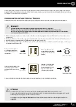 Предварительный просмотр 25 страницы JAROLIFT TDRC01W Original Assembly And Operating Instructions